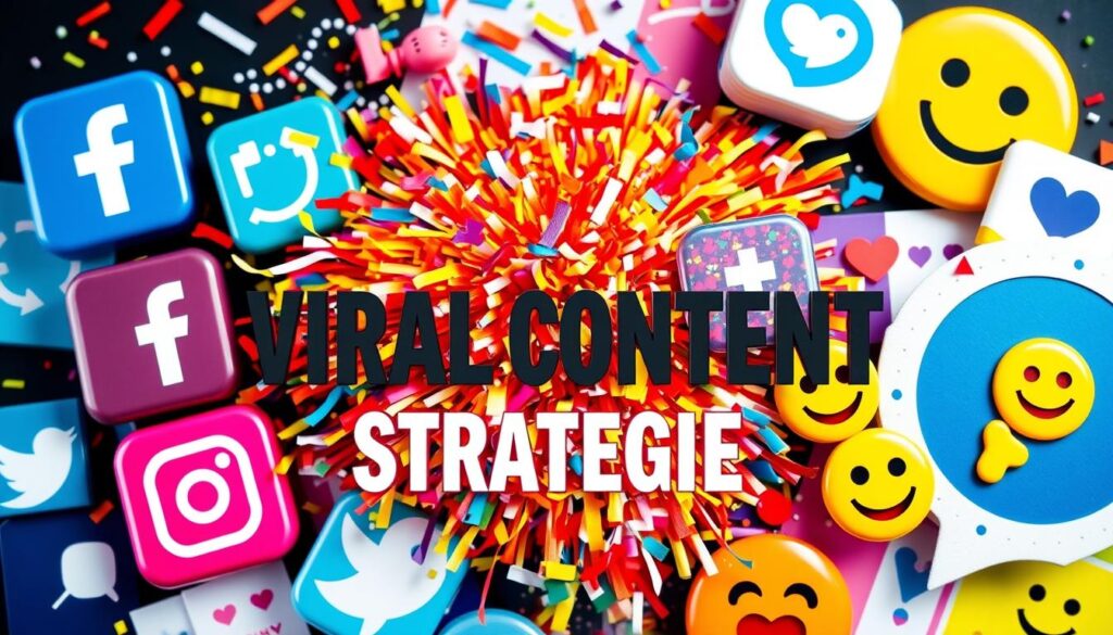 Viral content strategies