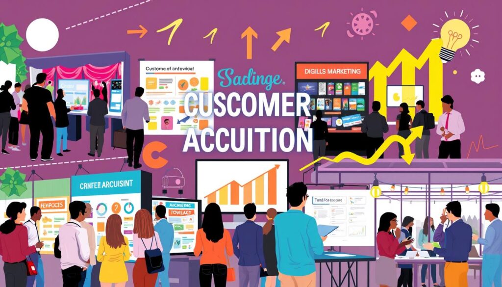 Customer Acquisition Tactics