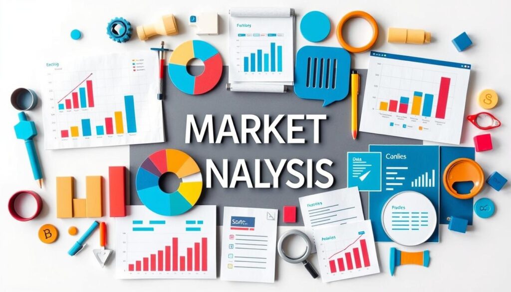 Data collection methods for market analysis