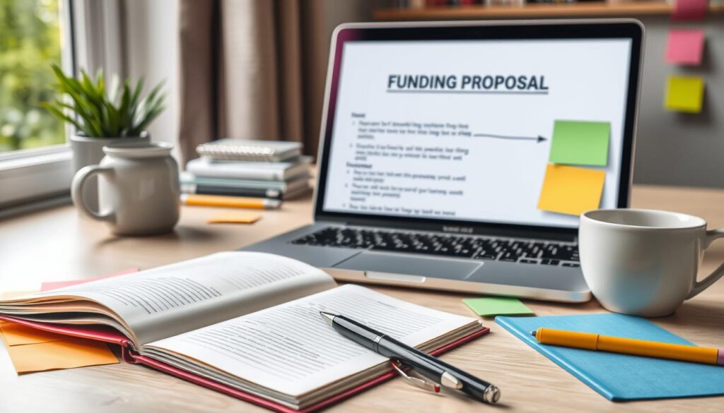 Ensuring clarity, coherence, and consistency in funding proposals