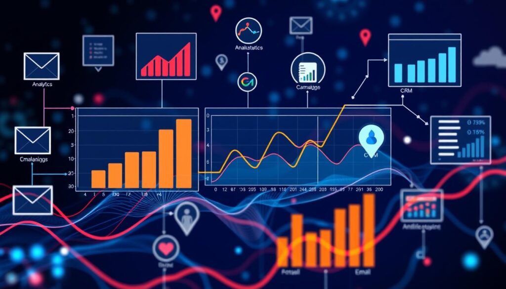 Google Analytics data integration with marketing stack tools