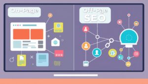 On-Page vs Off-Page SEO