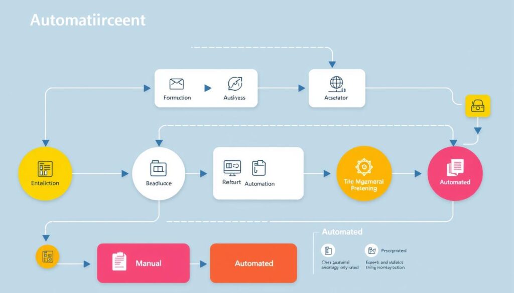 Process mapping for automation