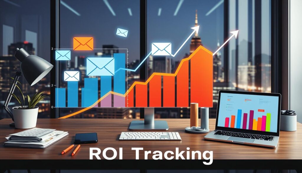 email marketing roi tracking