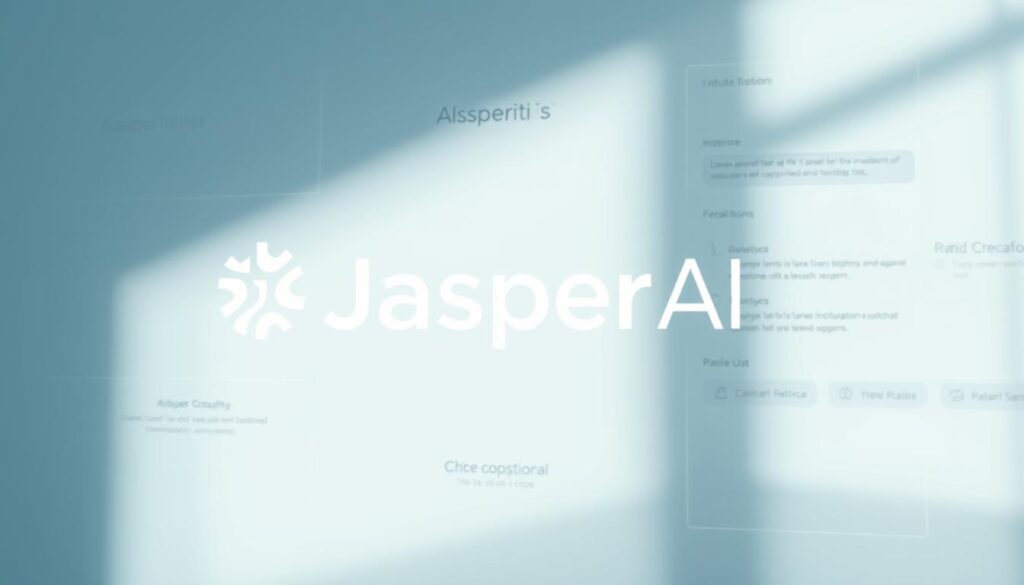 Jasper AI features